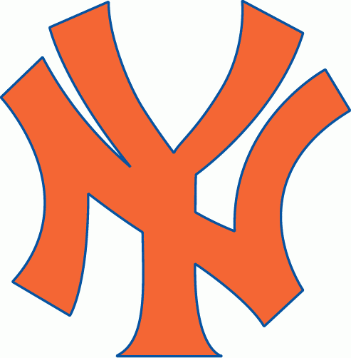 New York Knicks 1967-1991 Alternate Logo iron on transfers for fabric